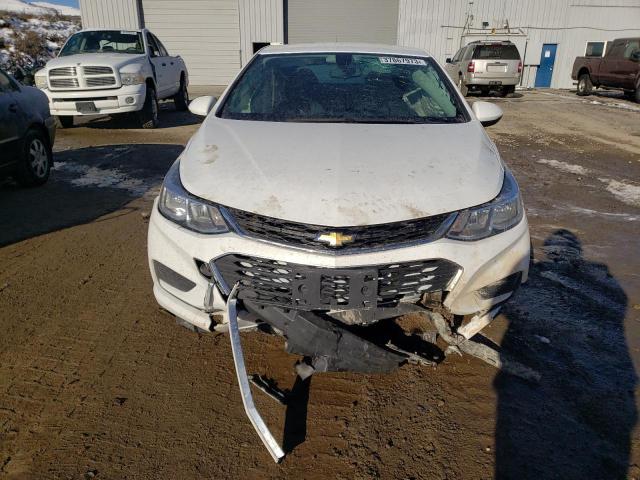 Photo 5 from auction – 2016 CHEVROLET CRUZE LS with VIN 1G1BC5SM7G7258779