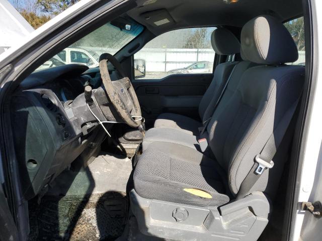Photo 7 from auction – 2013 FORD F150 with VIN 1FTMF1CM9DFA35756