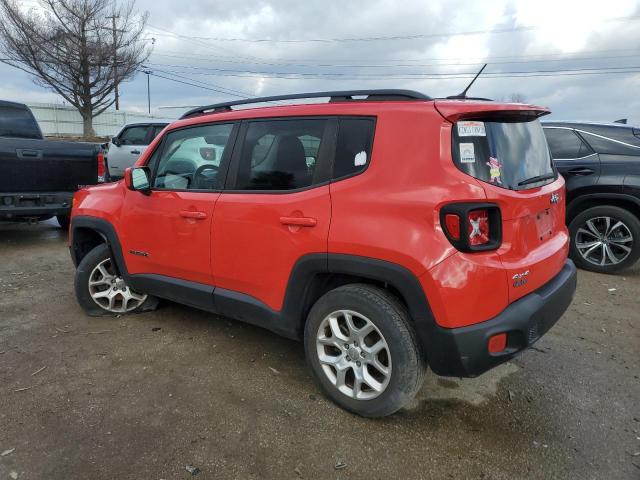 Photo 2 from auction – 2017 JEEP RENEGADE L with VIN ZACCJBBB2HPF34157