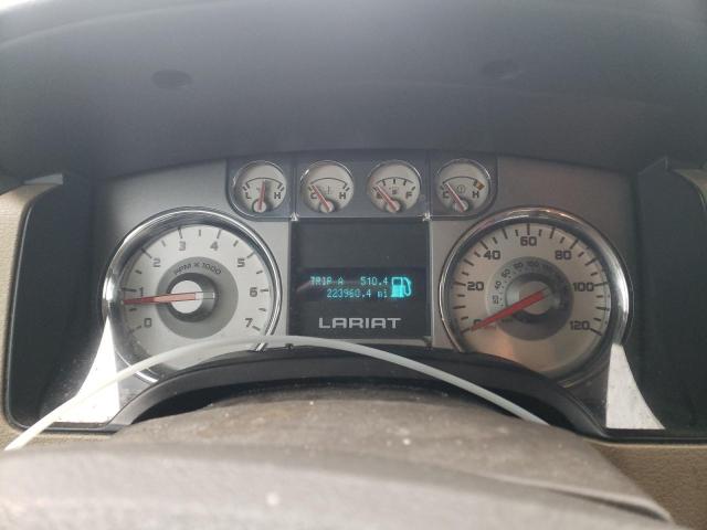 Photo 9 from auction – 2009 FORD F150 SUPER with VIN 1FTPW12V99FA40969