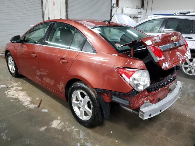 Photo 2 from auction – 2012 CHEVROLET CRUZE LT with VIN 1G1PF5SC6C7240546