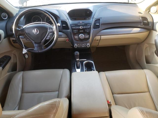 Photo 8 from auction – 2016 ACURA RDX with VIN 5J8TB4H32GL010200