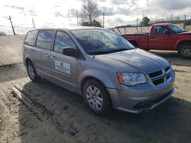 Photo 4 from auction – 2015 DODGE GRAND CARA with VIN 2C4RDGBG4FR671555