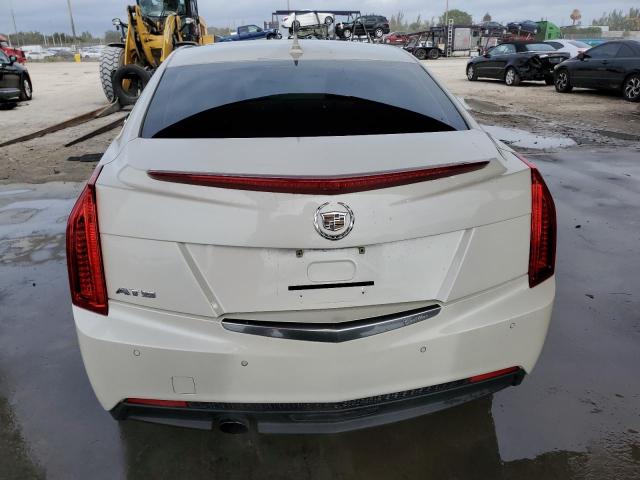 Photo 6 from auction – 2013 CADILLAC ATS LUXURY with VIN 1G6AB5SA7D0134448
