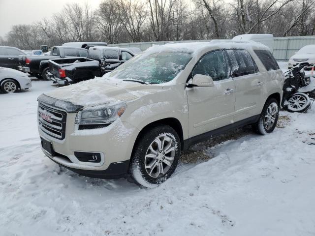 GMC ACADIA SLT 2014 with VIN 1GKKVRKD6EJ208968 - Photo from auction