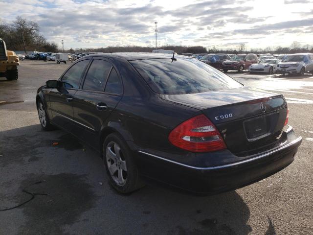 Photo 2 from auction – 2004 MERCEDES-BENZ E 500 with VIN WDBUF70J14A520580