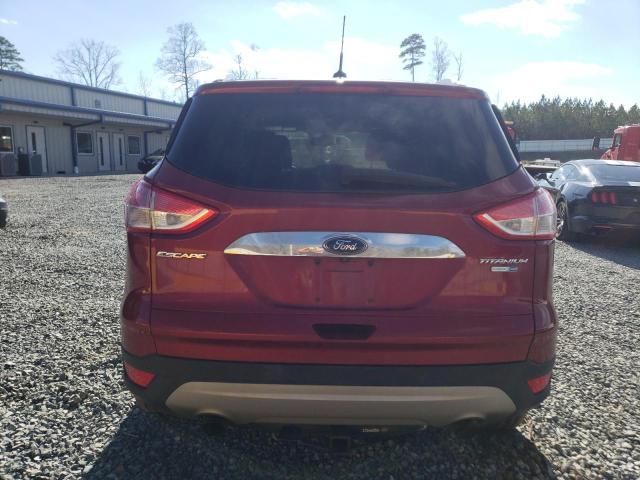 Photo 6 from auction – 2014 FORD ESCAPE TIT with VIN 1FMCU9J95EUB42696