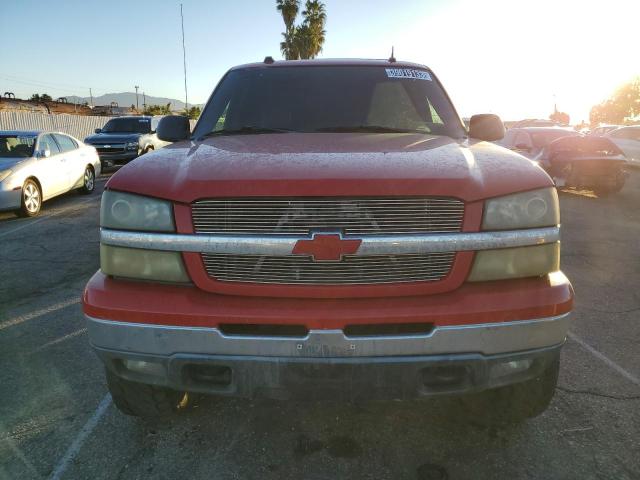 Photo 5 from auction – 2005 CHEVROLET SILVERADO with VIN 2GCEC13T351376227