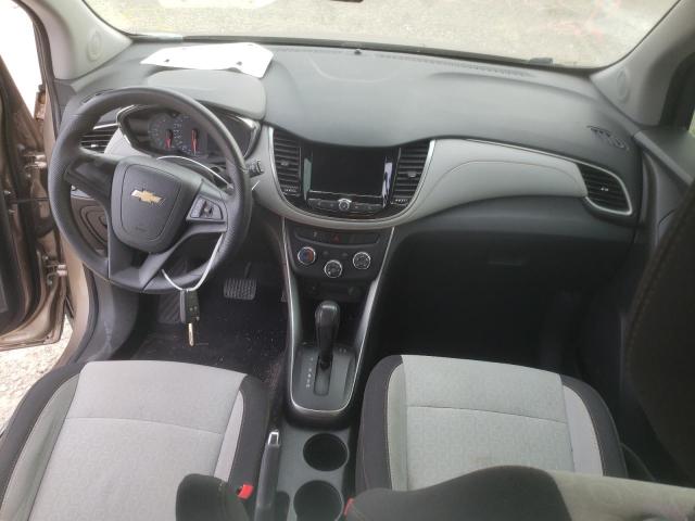 Photo 8 from auction – 2018 CHEVROLET TRAX LS with VIN 3GNCJKSB6JL156186
