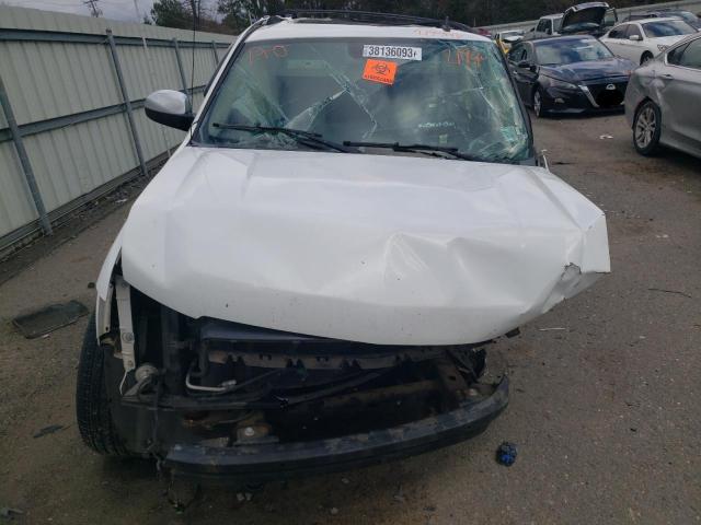 Photo 5 from auction – 2007 CHEVROLET AVALANCHE with VIN 3GNFK12367G219446