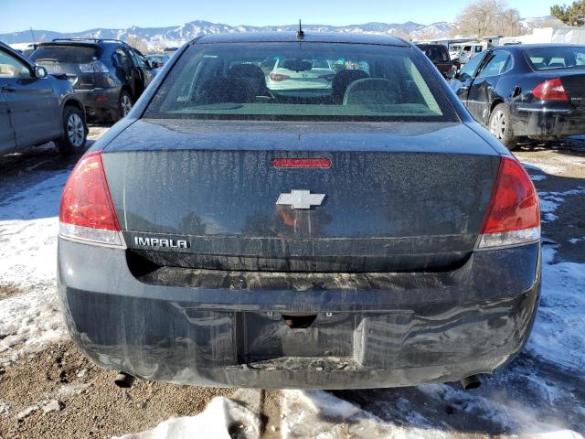 Photo 6 from auction – 2013 CHEVROLET IMPALA LS with VIN 2G1WF5E35D1209388