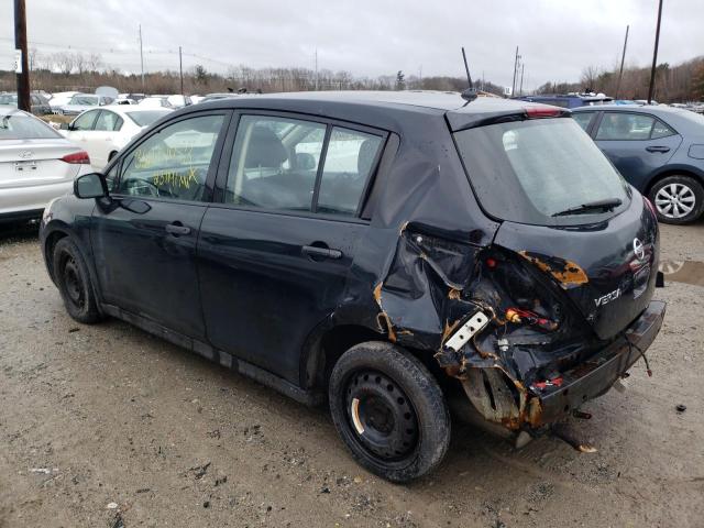 Photo 2 from auction – 2008 NISSAN VERSA S with VIN 3N1BC13E88L439848