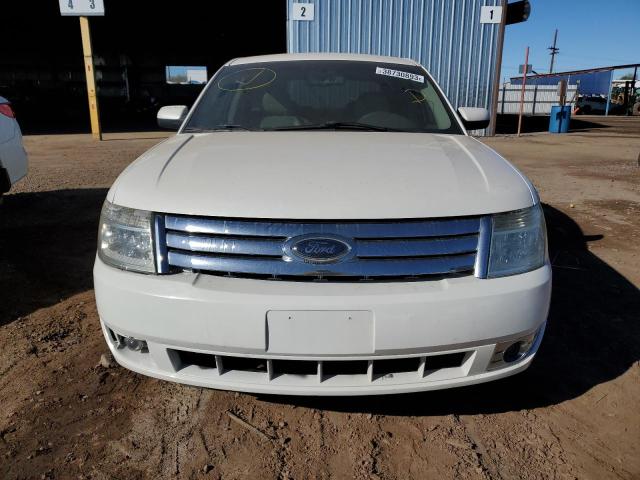Photo 5 from auction – 2009 FORD TAURUS SEL with VIN 1FAHP24W79G122177