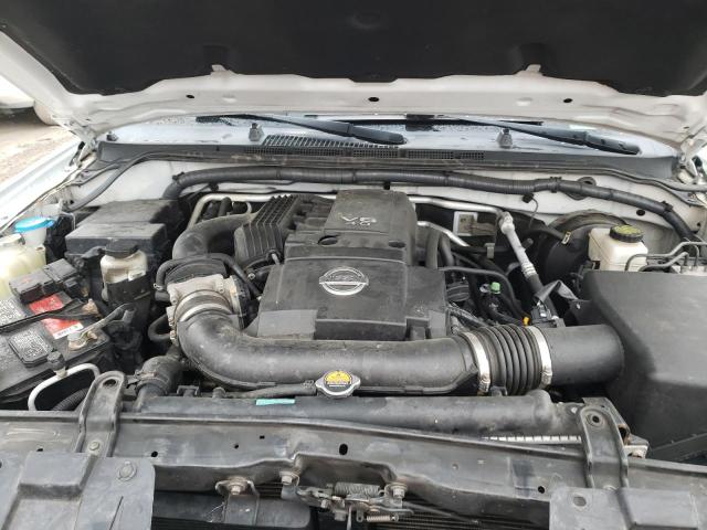 Photo 11 from auction – 2013 NISSAN FRONTIER S with VIN 1N6AD0FV9DN715716