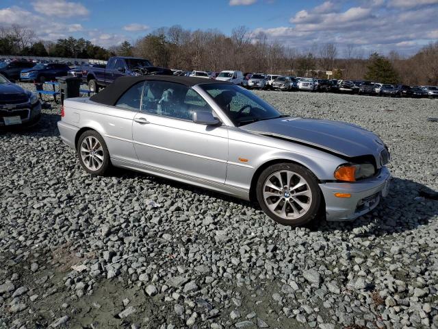 Photo 4 from auction – 2002 BMW 330 CI with VIN WBABS53402JU92764