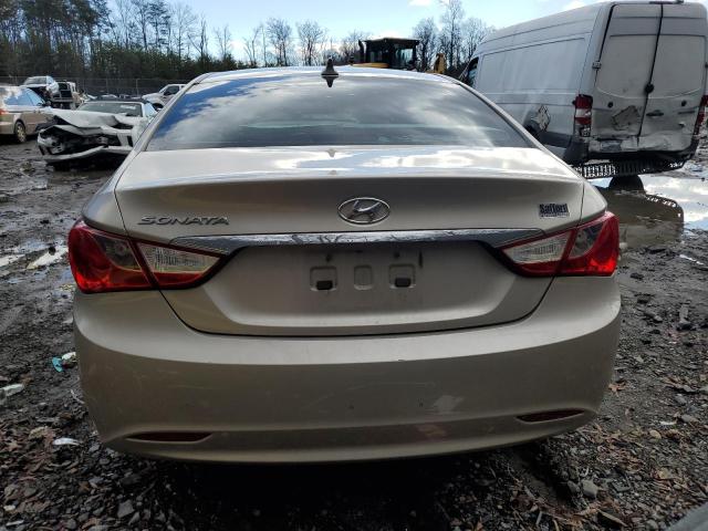 Photo 6 from auction – 2011 HYUNDAI SONATA GLS with VIN 5NPEB4AC6BH023868
