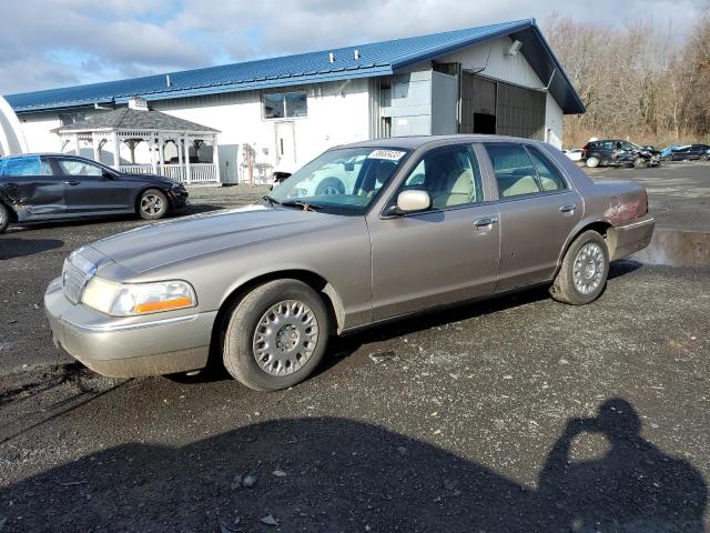 Photo 1 from auction – 2004 MERCURY GRAND MARQ with VIN 2MEFM74W84X628836