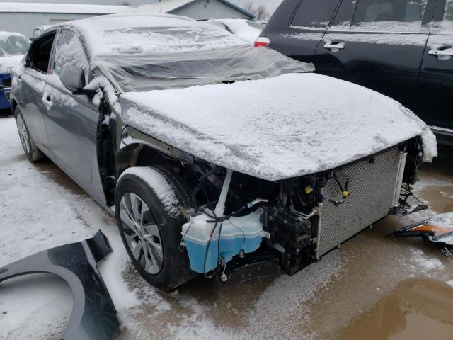 Photo 4 from auction – 2020 NISSAN ALTIMA S with VIN 1N4BL4BV5LC225944