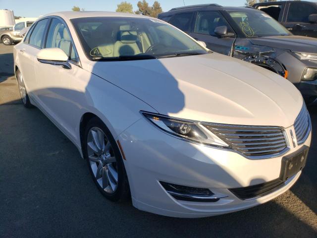 Foto 4 de la subasta – 2016 LINCOLN MKZ con VIN 3LN6L2GK7GR630558