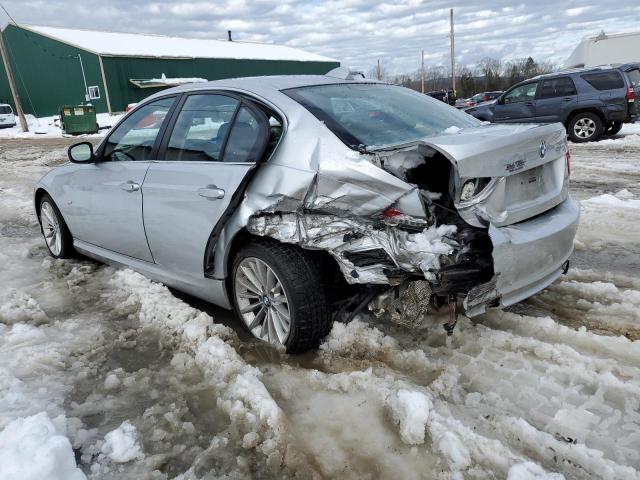 Photo 2 from auction – 2011 BMW 335 D with VIN WBAPN7C57BA780315