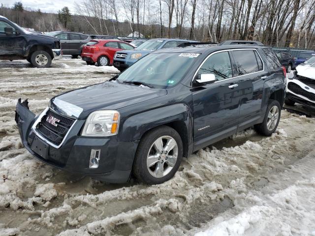 GMC TERRAIN SL 2014 with VIN 2GKFLWE37E6247509 - Photo from auction