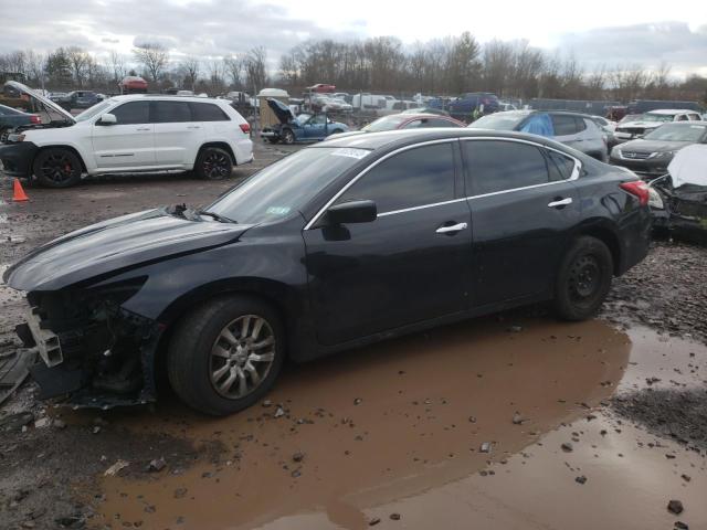 NISSAN ALTIMA 2.5 2016 with VIN 1N4AL3AP9GN324771 - Photo from auction