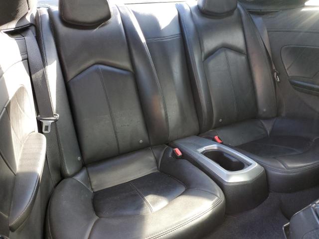 Photo 10 from auction – 2012 CADILLAC CTS with VIN 1G6DC1E37C0104378