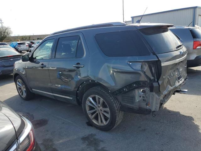Photo 2 from auction – 2018 FORD EXPLORER X with VIN 1FM5K7D82JGC62955