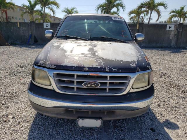 Photo 5 from auction – 2000 FORD F150 with VIN 1FTZX1722YNB17271