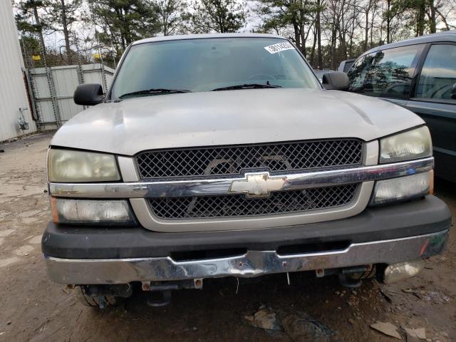 Photo 5 from auction – 2004 CHEVROLET SILVERADO with VIN 2GCEK13T241410921