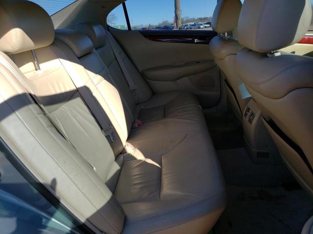 Photo 10 from auction – 2003 LEXUS ES 300 with VIN JTHBF30G630126663