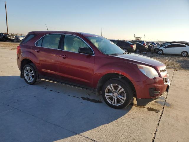 Photo 4 from auction – 2010 CHEVROLET EQUINOX LS with VIN 2CNFLCEW2A6346880