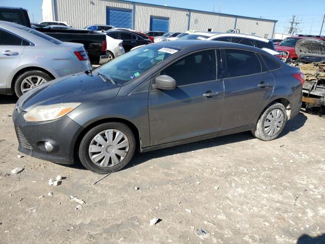 FORD FOCUS SE 2012 with VIN 1FAHP3F28CL201436 - Photo from auction