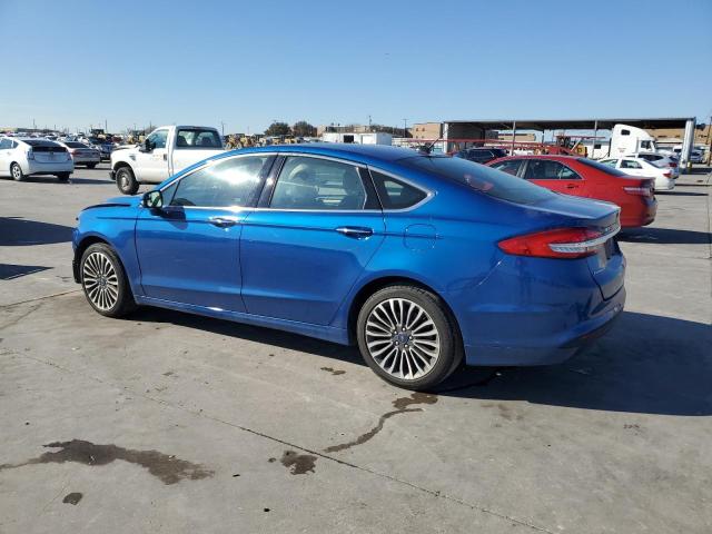 Photo 2 from auction – 2017 FORD FUSION SE with VIN 3FA6P0HD2HR228368