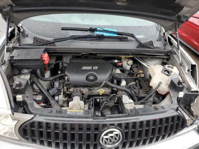 Photo 12 from auction – 2007 BUICK RENDEZVOUS with VIN 3G5DA03L97S581724