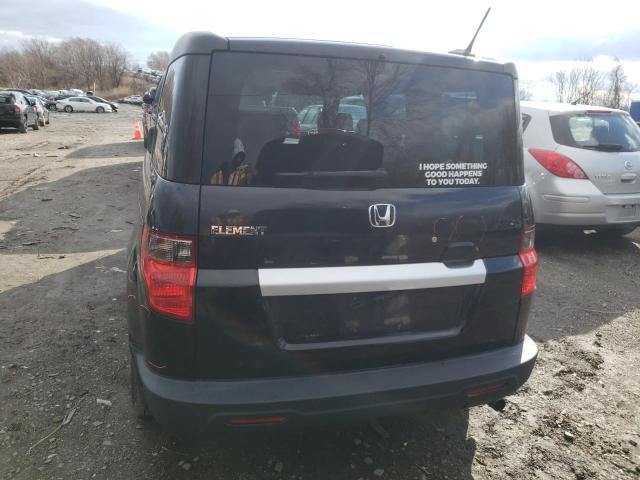 Photo 6 from auction – 2009 HONDA ELEMENT EX with VIN 5J6YH18769L001940