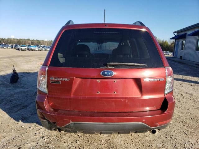 Photo 6 from auction – 2009 SUBARU FORESTER 2 with VIN JF2SH64679H771686