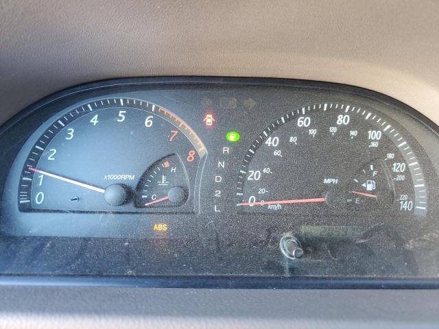 Photo 9 from auction – 2002 TOYOTA CAMRY LE with VIN 4T1BF30K42U532370
