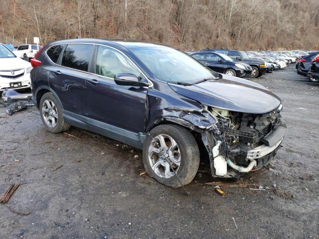 Photo 4 from auction – 2017 HONDA CR-V EX with VIN 2HKRW2H58HH658746
