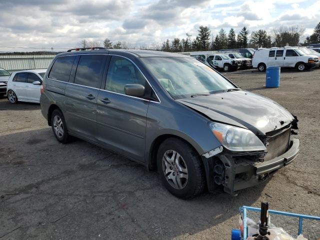 Photo 4 from auction – 2007 HONDA ODYSSEY EX with VIN 5FNRL38707B103710