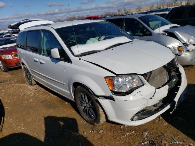 Photo 4 from auction – 2017 DODGE GRAND CARA with VIN 2C4RDGCG8HR865281