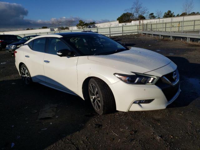 Photo 4 from auction – 2016 NISSAN MAXIMA 3.5 with VIN 1N4AA6AP7GC416061