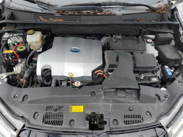 Photo 12 from auction – 2019 TOYOTA HIGHLANDER with VIN 5TDJGRFH7KS065655