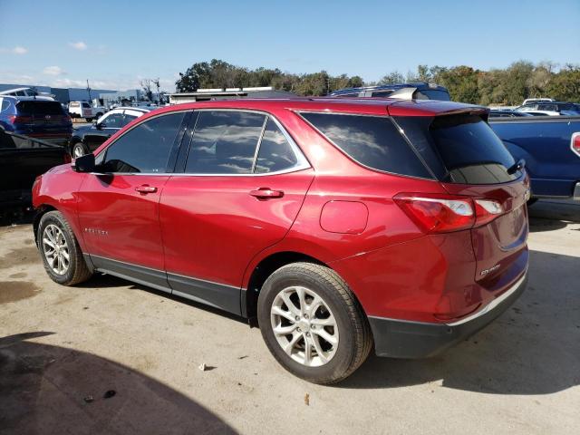 Photo 2 from auction – 2019 CHEVROLET EQUINOX LT with VIN 2GNAXKEV1K6131696