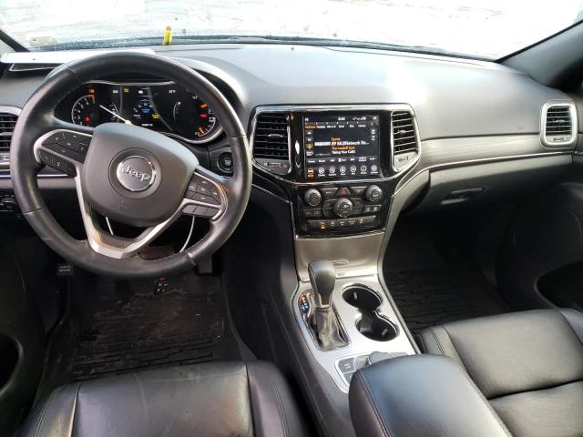 Photo 8 from auction – 2021 JEEP GRAND CHER with VIN 1C4RJFBG5MC726975