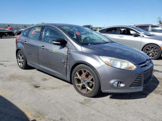 Фото 4 с аукциона – 2014 FORD FOCUS SE с VIN 1FADP3K28EL250899
