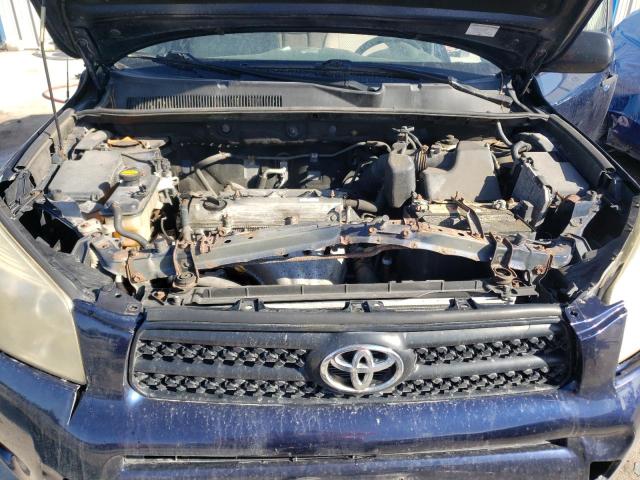 Photo 12 from auction – 2006 TOYOTA RAV4 with VIN JTMZD33V565007638