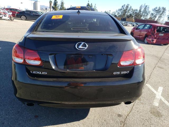 Photo 6 from auction – 2008 LEXUS GS 350 with VIN JTHBE96S280028948