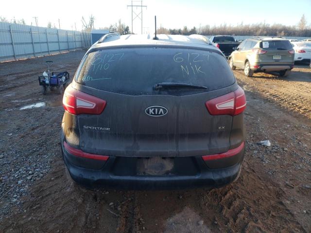 Photo 6 from auction – 2011 KIA SPORTAGE E with VIN KNDPC3A20B7019598