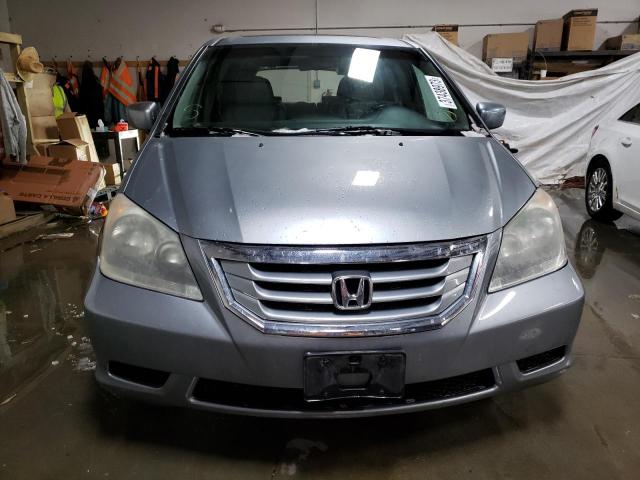 Photo 5 from auction – 2009 HONDA ODYSSEY EX with VIN 5FNRL38769B038333